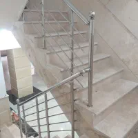 نرده و حفاظ استیل بالکن استخر راه پله کمالشهر کرج|خدمات پیشه و مهارت|کرج, کمالشهر|دیوار
