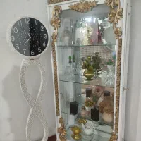 کنسول و ساعت