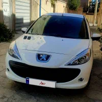 پژو ۲۰۷ اتومات مدل ۹۰