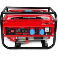 موتور برق (ژنراتور) 3 کیلووات استارتی ادون|ماشینآلات صنعتی|اصفهان, پوریای ولی|دیوار