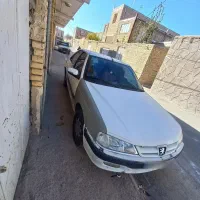 پژو پارش ساده موتورxu7|خودرو سواری و وانت|اهر, |دیوار