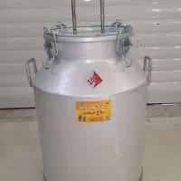 گلابگیر عرقگیر بیدون ۵۰ لیتر چهار چفت