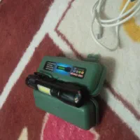 یک عداد چراغ دستی خیلی پرنو وسالم نونو|لامپ و چراغ|قم, ولیعصر|دیوار