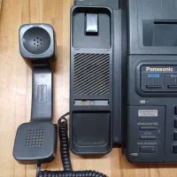 دستگاه فکس پاناسونیک ژاپن مدل KX-F130|پرینتر، اسکنر، کپی، فکس|تهران, دریاچه شهدای خلیج فارس|دیوار