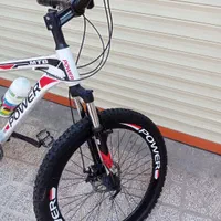 دوچرخه پاور در حد نو قیمت 12میلیون