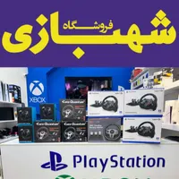 فرمان دنده-بازیPS5شیفتر4لاجیتک نصب|کنسول، بازی ویدئویی و آنلاین|تهران, هروی|دیوار