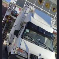 ماشین رستوران سیار زامیاد درکا نیسان