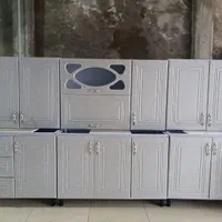کابینت ممبران ام دی اف و ملامین و فلزی ورق 50|مصالح و تجهیزات ساختمان|گنبد کاووس, |دیوار