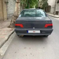 پژو 405 مدل 84