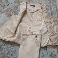 جلیقه وشلوار|کفش و لباس بچه|ملایر, |دیوار