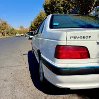 پرشیا ۱۴۰۲ موتور جدید|خودرو سواری و وانت|کرج, حصارک پایین|دیوار