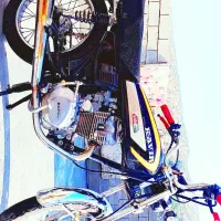 متور200|موتورسیکلت|دهدشت, |دیوار