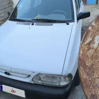 پراید مدل ۹۳ دوگانه شرکتی|خودرو سواری و وانت|لاجان, |دیوار