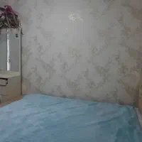 ست کامل تخت و سرویس خواب MDF سالم و درجه یک