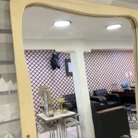 اینه قدی دفرمه فق ۳/۲۰۰|آینه|پرند, فاز ۲|دیوار