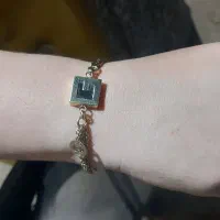 دستبند طلا اسپورت گوجی ۱۳ گرم|جواهرات|تبریز, |دیوار