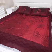 روتختی ساتن، لحاف،پتو|سرویس روتختی|سمنان, |دیوار