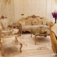 مبل سلطنتی کلاسیک