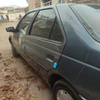 پژو ۴۰۵ دوگانه کارخانه|خودرو سواری و وانت|مشگین شهر, |دیوار