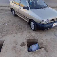 پراید|خودرو سواری و وانت|اهر, |دیوار