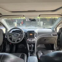 فروش خودرو آریزو ۵ - اکسلنت اتومات