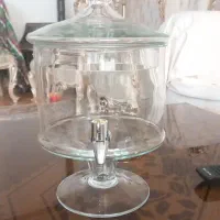 کلمن شیشه ای