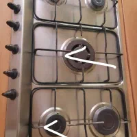 گاز رومیزی تابان با کابینت|اجاق گاز و لوازم برقی پخت‌وپز|تهران, پرستار|دیوار