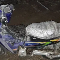 موتور لاکی بی کلاچ|موتورسیکلت|اهواز, سپیدار|دیوار