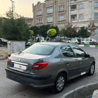 ۲۰۶تیپ۵  تیوفایو مدل۸۶ تمیز مرتب فروش فوری|خودرو سواری و وانت|گرگان, |دیوار