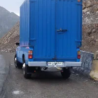 نیسان ۹۸ دوگانه کارخانه کولر دار|خودرو سواری و وانت|تهران, بوستان ولایت|دیوار