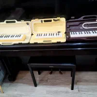 ملودیکا یاماها|پیانو، کیبورد، آکاردئون|اهواز, کیانپارس |دیوار