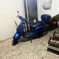 وسپا کویر|موتورسیکلت|خرم‌آباد, |دیوار