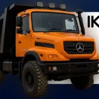 ثبت نام تخصصی ایران خودرو دیزل واگن هود