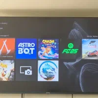 PS5 Slim Drive تمیز و کم‌کار|کنسول، بازی ویدئویی و آنلاین|قم, شاه سید علی|دیوار