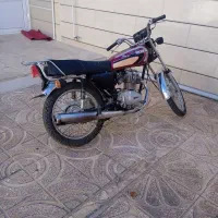 موتور 125 مدل 89