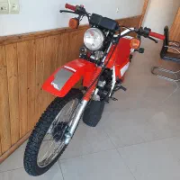 هنداxl125s|موتورسیکلت|نوشهر, |دیوار