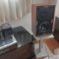 بلندگو اروپایی KEF