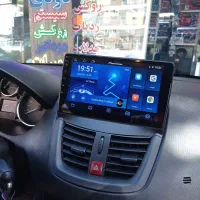 مانیتور دنا پرشیا ۲۰۶ رانا ۲۰۷ ساندرو کوییک