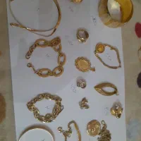 طلای دست دوم نو