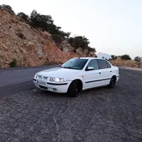 سمند ef7 دوگانه فابریک|خودرو سواری و وانت|بندر ماهشهر, |دیوار