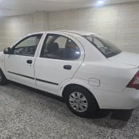 تیبا صندوق دار مدل ۹۷