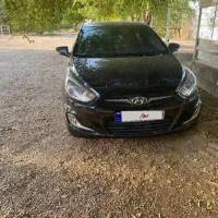 اکسنت ۲۰۱۵ بدون رنگ خلیج نیمه فول در حد صفر|خودرو سواری و وانت|دزفول, |دیوار
