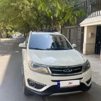تیگو ۵ FL ۹۶ نیو‌فیس فولترین حالت  معاوضه