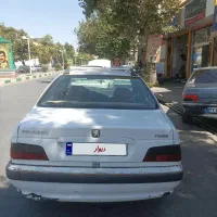 آردی با رخ پژو پارس
