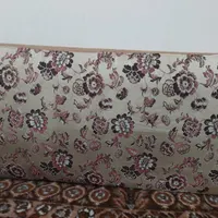 دو عدد پشتی کارکرده|پشتی|خوی, |دیوار