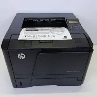 پرینتر  .HP 401dne