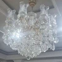 لوستر ۱۶ شاخه