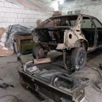 صافکاری تخصصی «صفری»|خدمات موتور و ماشین|محمدیه-قزوین, |دیوار