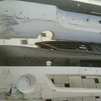 سپر عقب و جلو و دو چراغ جلو ال 90|قطعات یدکی و لوازم جانبی|قم, گلزار|دیوار