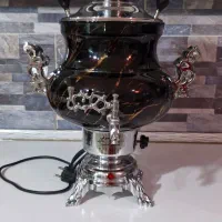 سماور برقی ۸ لیتری